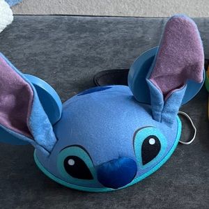 Disney stitch hat/ears